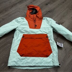 Men's Two-Tone Ski Jacket